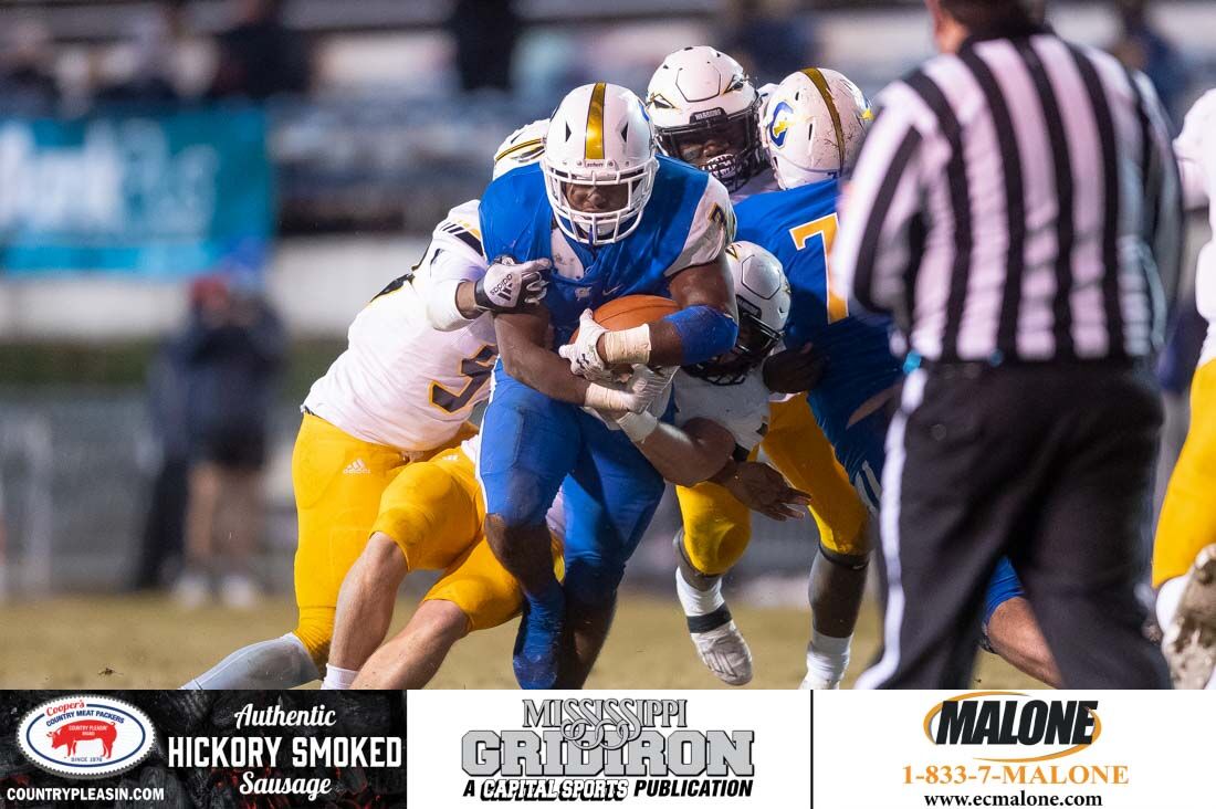Oak Grove vs Oxford, 6A Title Game 37.JPG